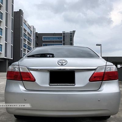 Toyota premio